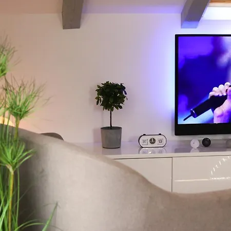 شقة The Look Kaštela