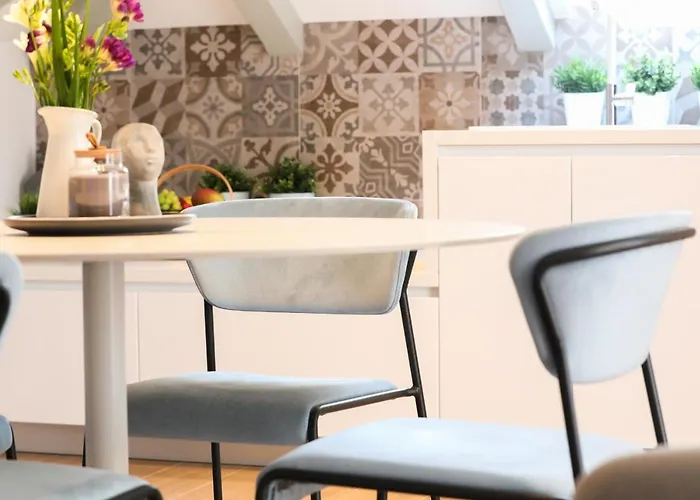 The Look Apartment *